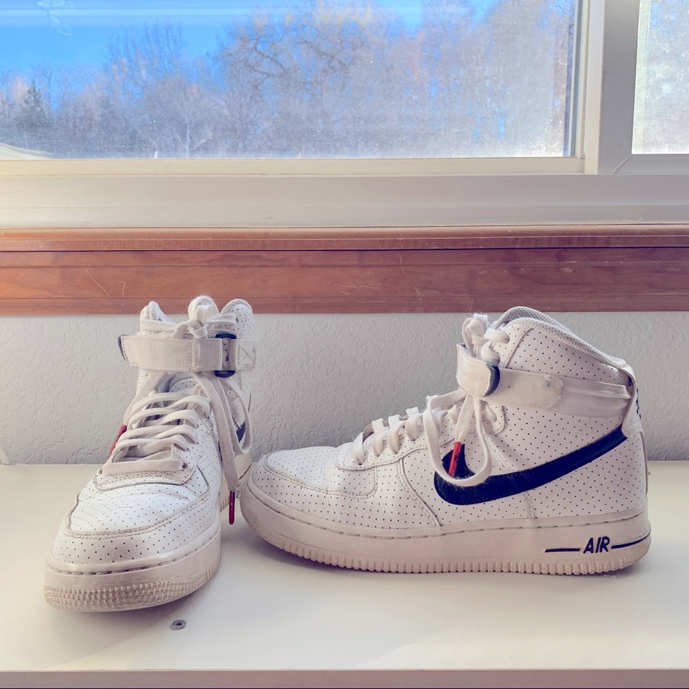 Nike Air High Top Sneakers ❣️